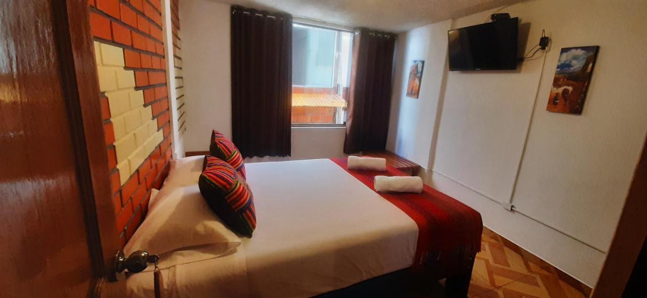 Quipu Hostal Μάτσου Πίτσου Εξωτερικό φωτογραφία