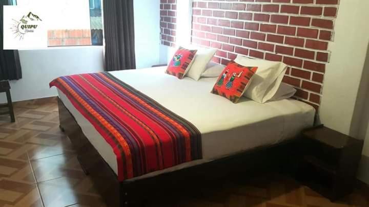 Quipu Hostal Μάτσου Πίτσου Εξωτερικό φωτογραφία