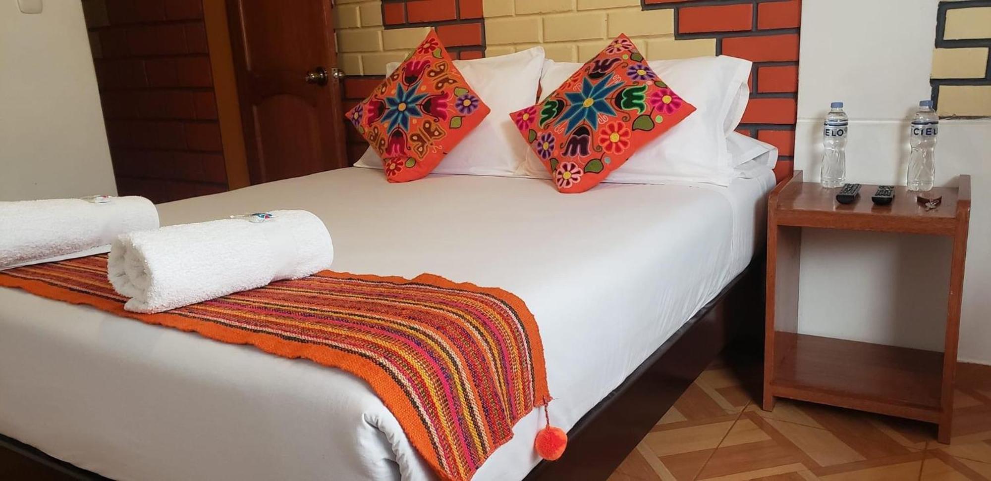 Quipu Hostal Μάτσου Πίτσου Εξωτερικό φωτογραφία