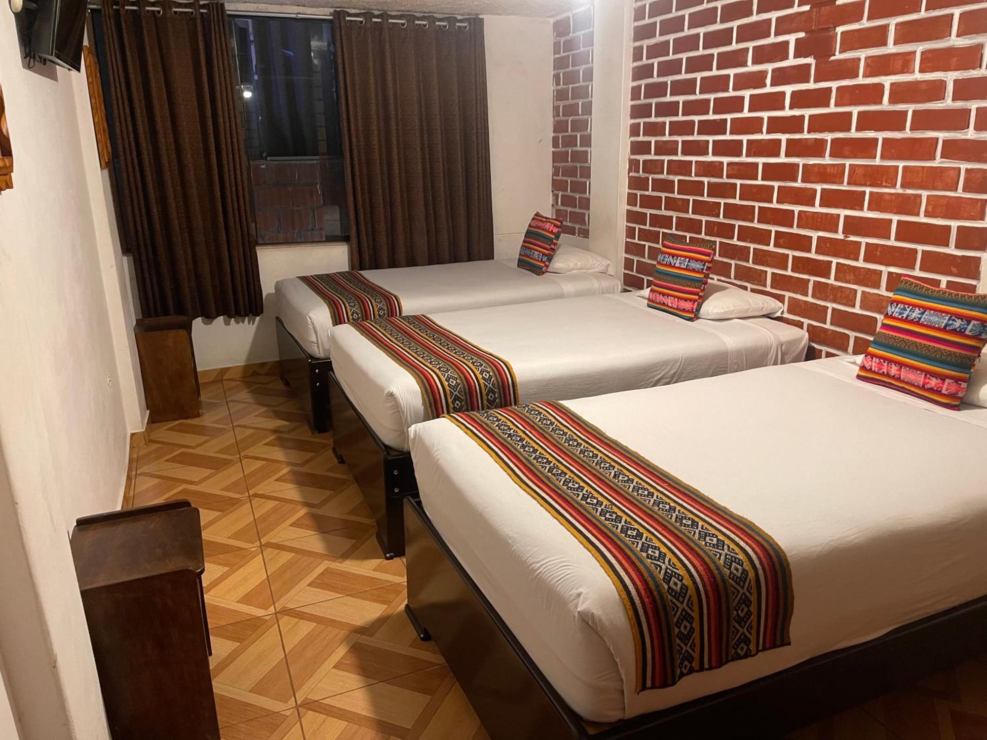 Quipu Hostal Μάτσου Πίτσου Εξωτερικό φωτογραφία