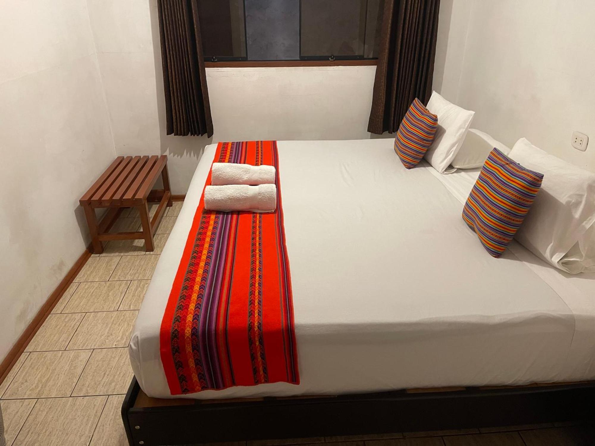 Quipu Hostal Μάτσου Πίτσου Εξωτερικό φωτογραφία
