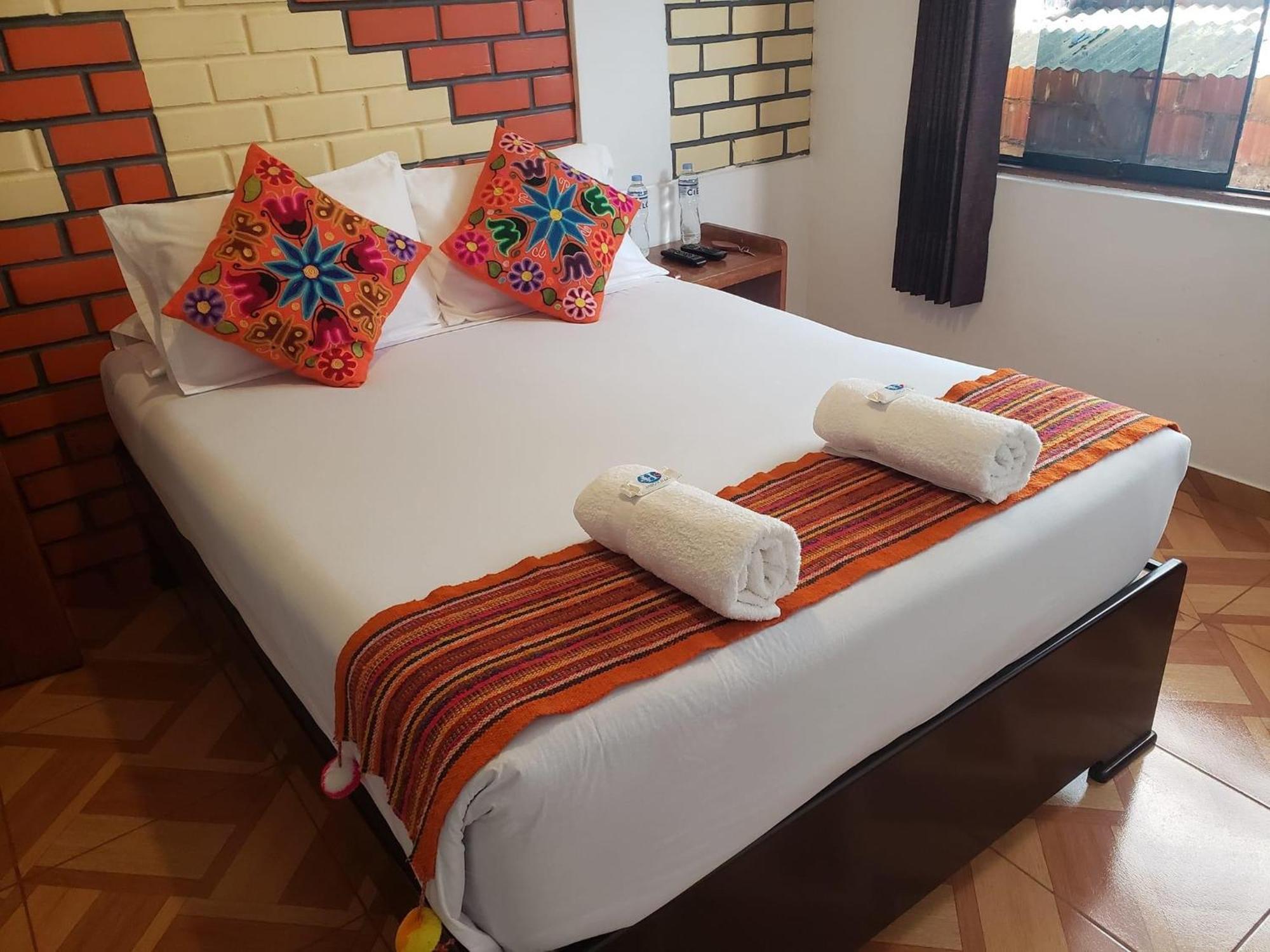 Quipu Hostal Μάτσου Πίτσου Εξωτερικό φωτογραφία